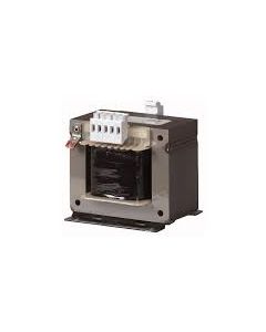 Control transformer, 60VA, 1p, primary 400V, secondary 24V . STN0,06(400/24)