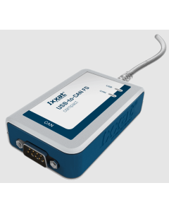 USB-to-CAN FD Compact