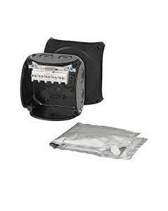 Water proof junction box IP 68