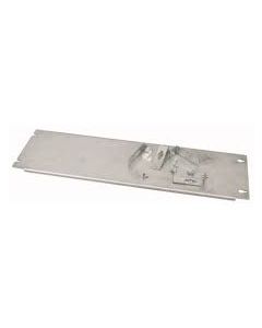 MOUNTING PLATE, +MOUNTING KIT, VERTICAL, EMPTY, HXW=300X600MM.  XME1206M