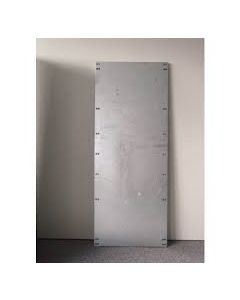  XVTL-IC/S-8/20 - Mounting plate, for HxW=2000x800mm, strong